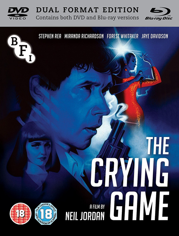 The Crying Game (Dual Format Edition)