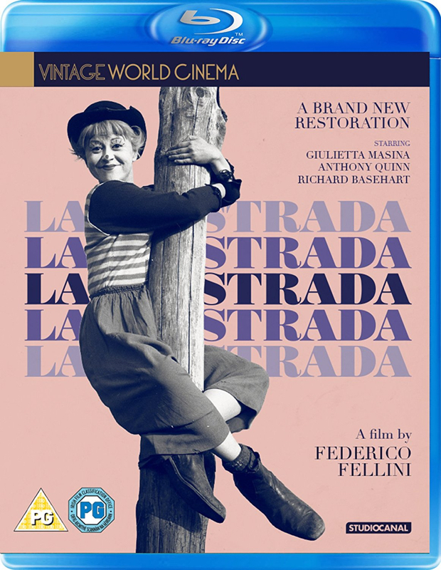 La Strada (Blu-Ray)