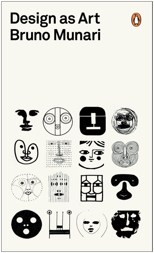 Design as Art Bruno Munari