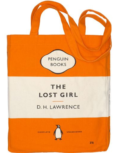 D.H. Lawrence - The Lost Girl (Penguin Tote Bag)
