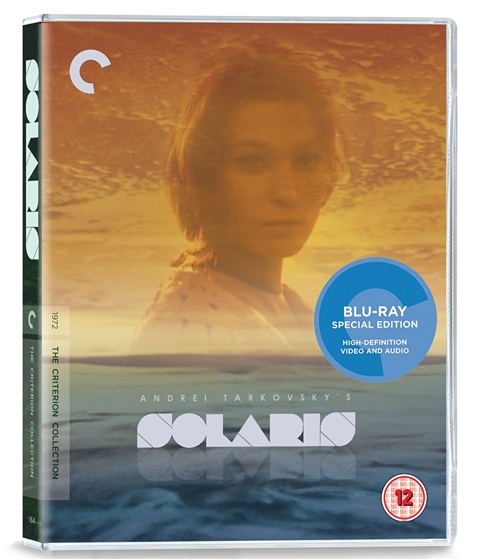 Solaris (Blu-Ray) Criterion