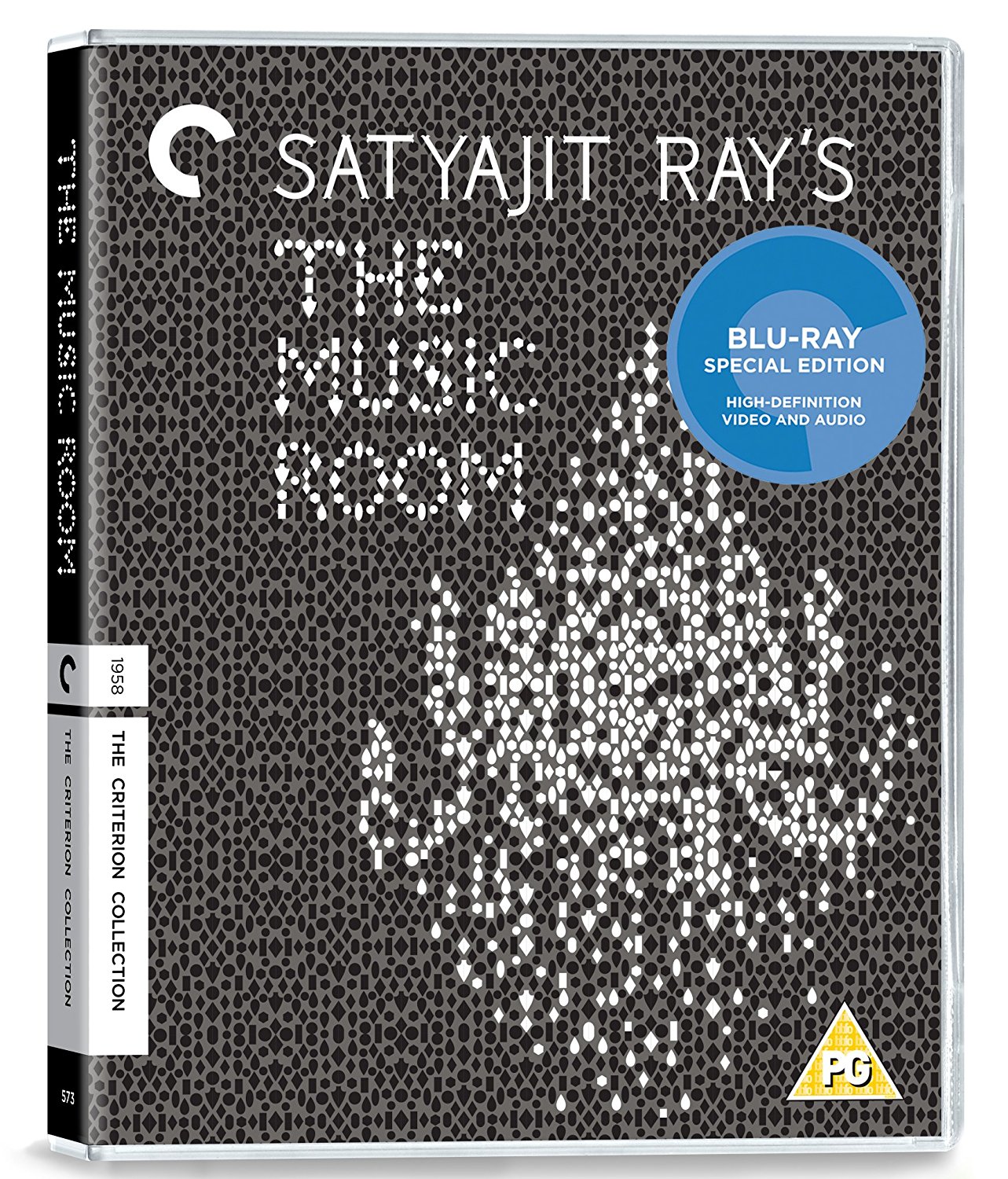 The Music Room (Blu-Ray)