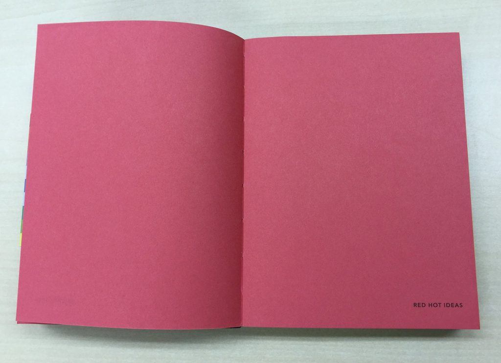 Bright Ideas Journal