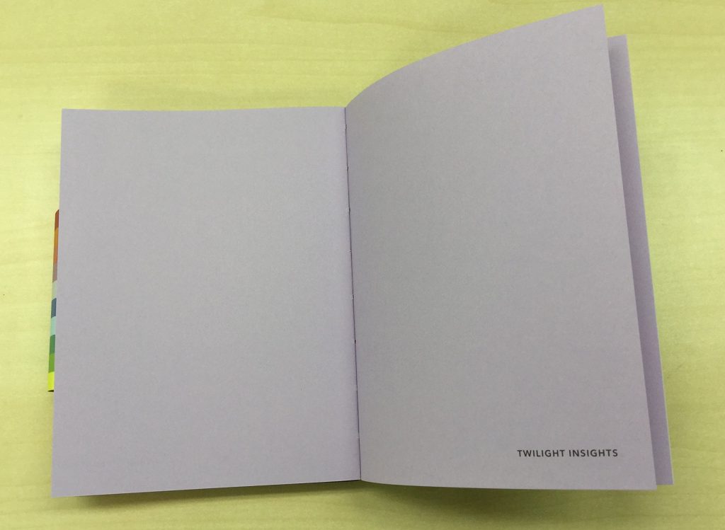 Bright Ideas Journal