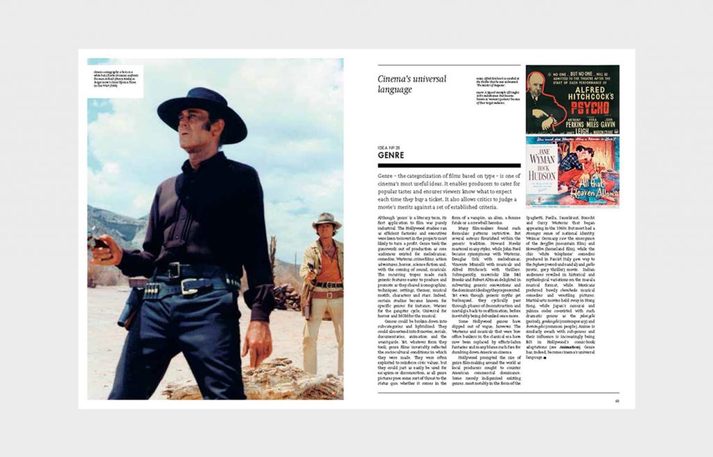 100 Ideas that Changed Film