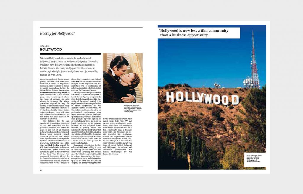 100 Ideas that Changed Film