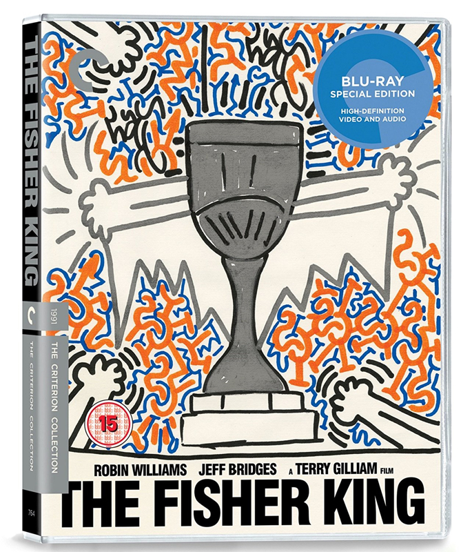 The Fisher King (Blu-Ray) Criterion