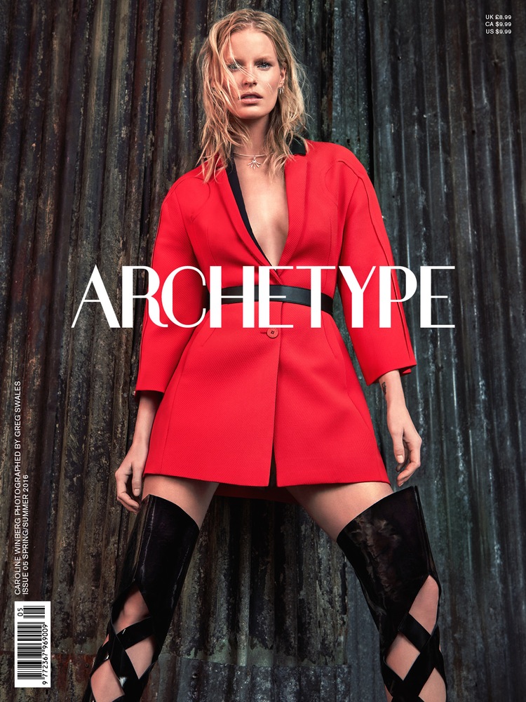 Archetype, Issue 5