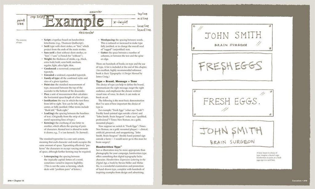 The Advertising Concept Book