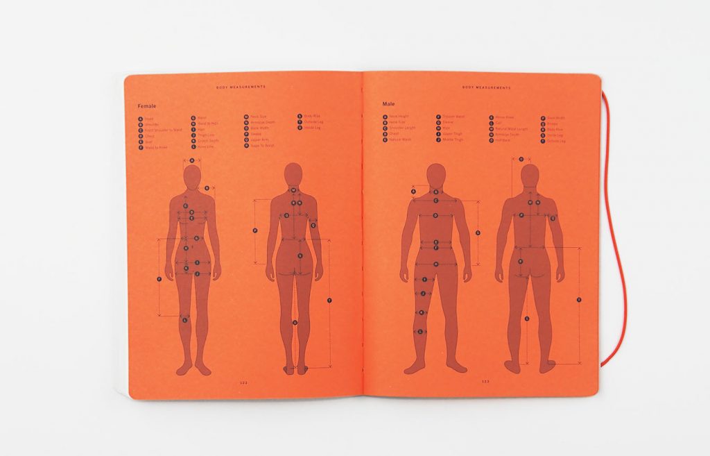 Magma Sketchbook: Fashion