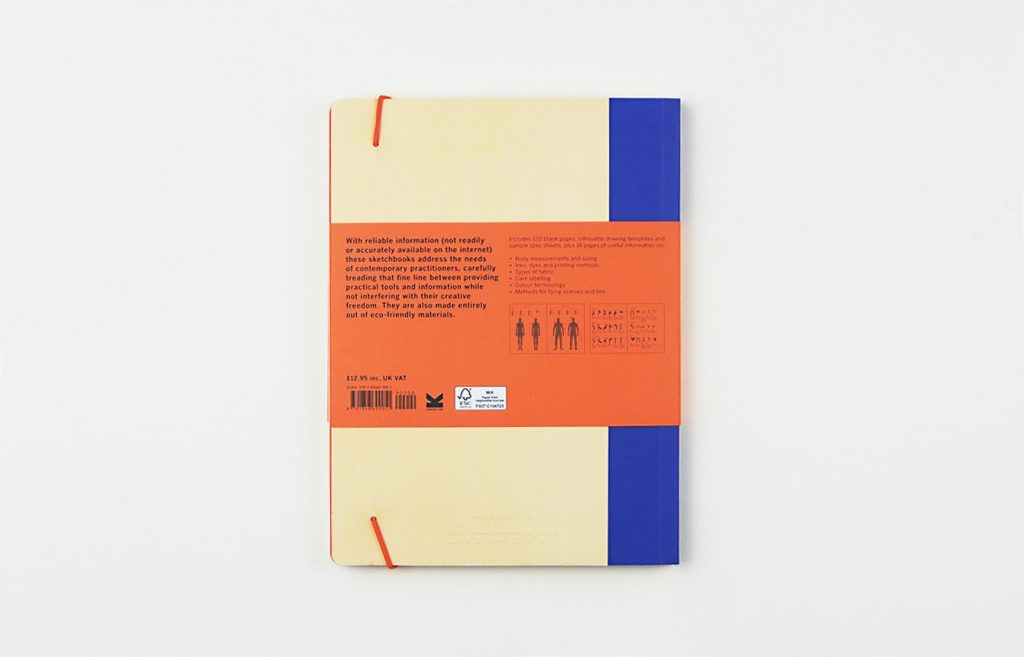 Magma Sketchbook: Fashion