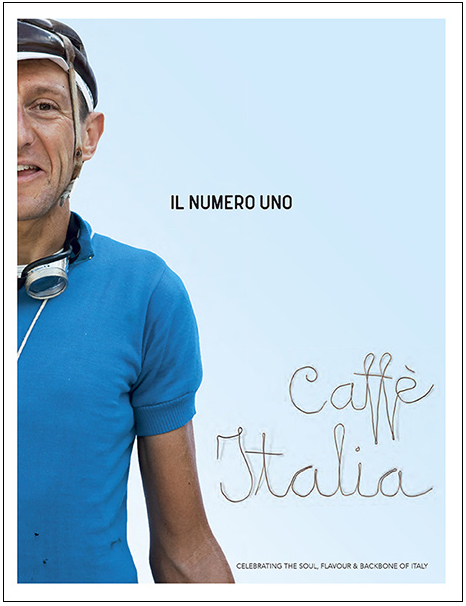 Caffè Italia, Il numero uno