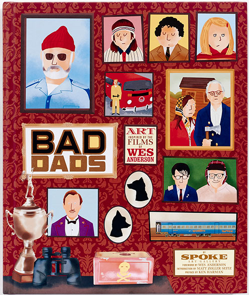 The Wes Anderson Collection: Bad Dads
