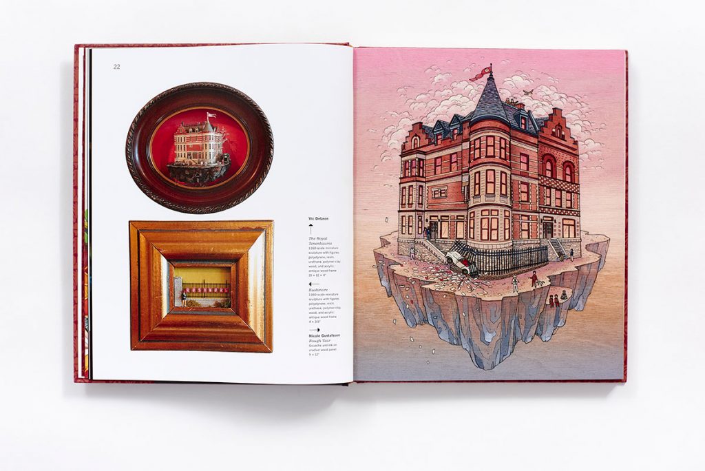 Wes Anderson Collection – Bad Dads: Art Inspired by the Films of Wes Anderson