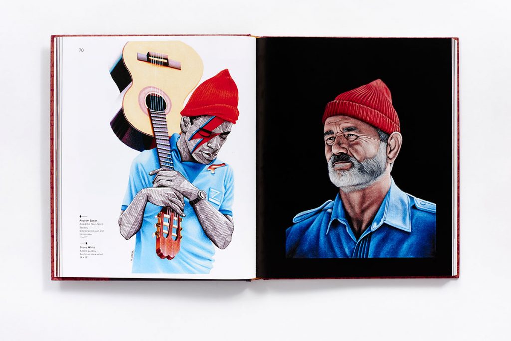 Wes Anderson Collection – Bad Dads: Art Inspired by the Films of Wes Anderson