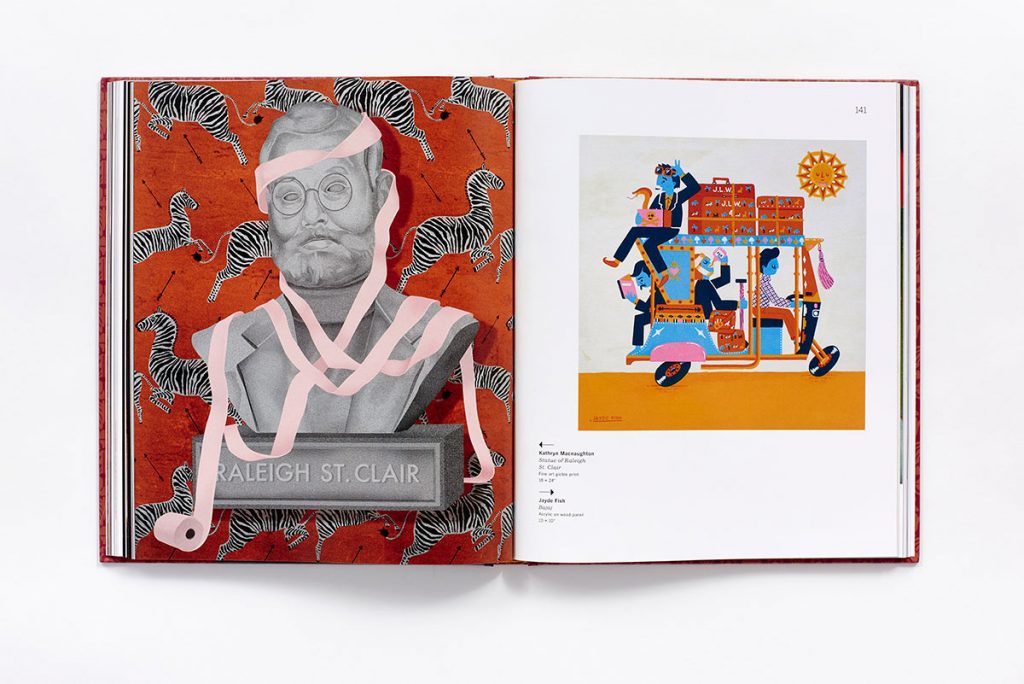 Wes Anderson Collection – Bad Dads: Art Inspired by the Films of Wes Anderson