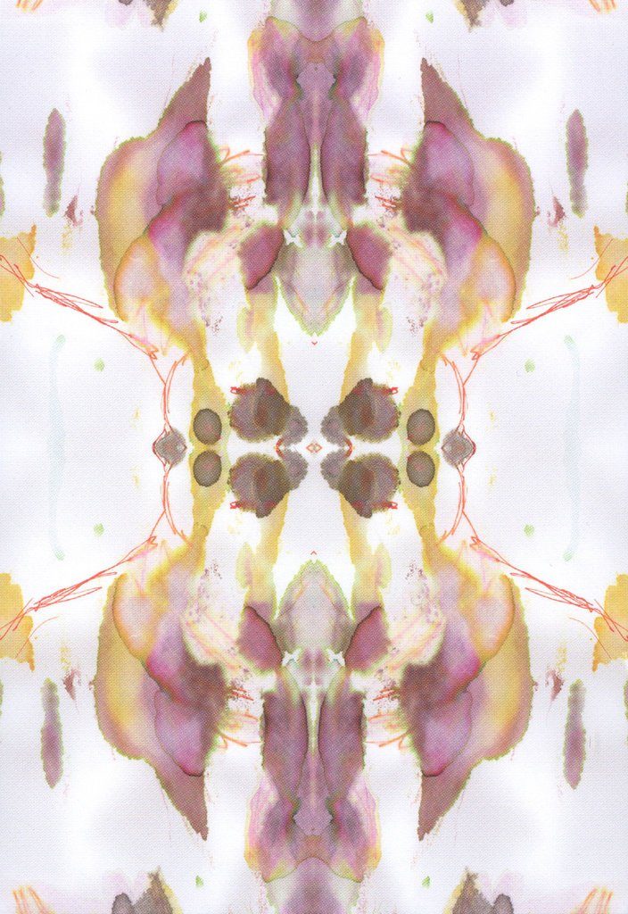 The Pattern Box: 100 Postcards by 10 Contemporary Pattern Design