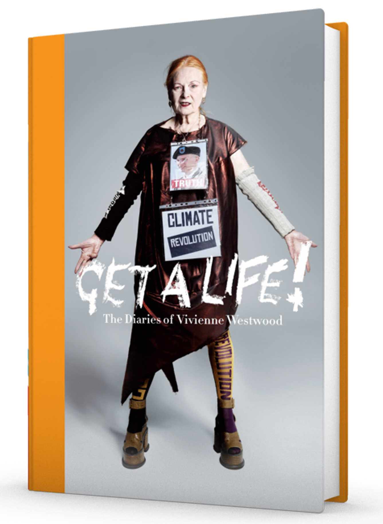 Get a Life: The Diaries of Vivienne Westwood