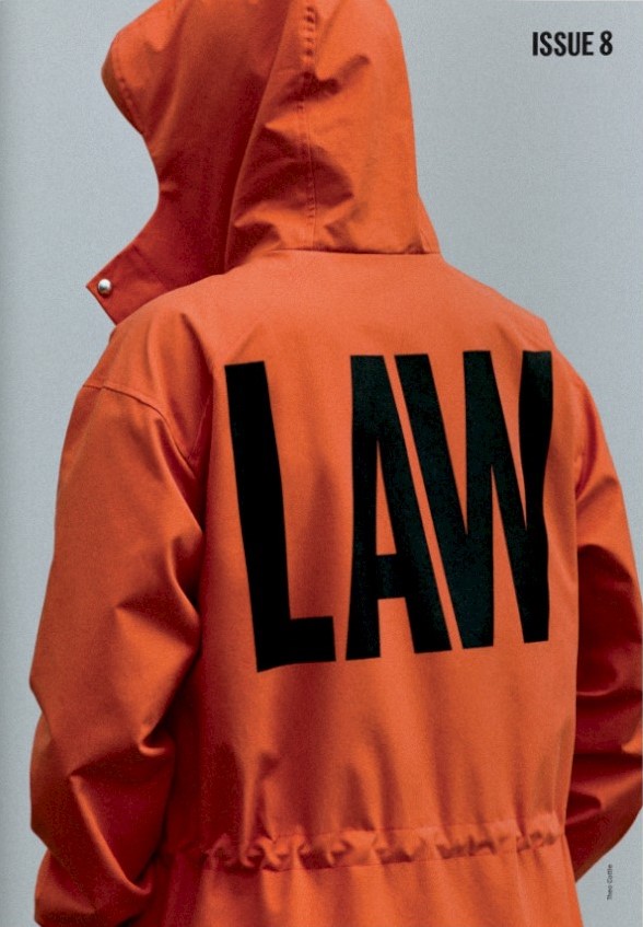 Law, Issue 8