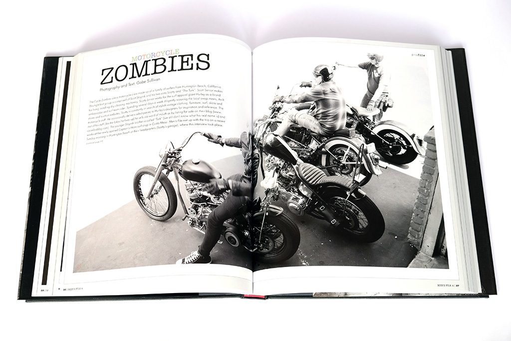 Men’s File: Tracing the Roots of Style