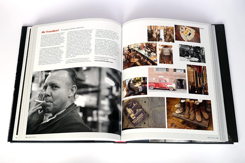 Men’s File: Tracing the Roots of Style