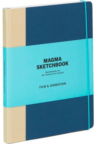 Magma Sketchbook: Film & Animation