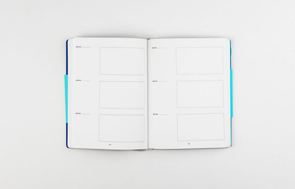 Magma Sketchbook: Film & Animation