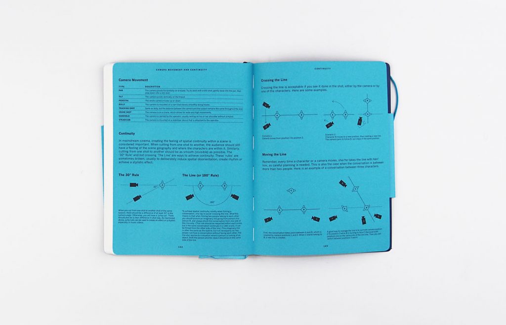 Magma Sketchbook: Film & Animation