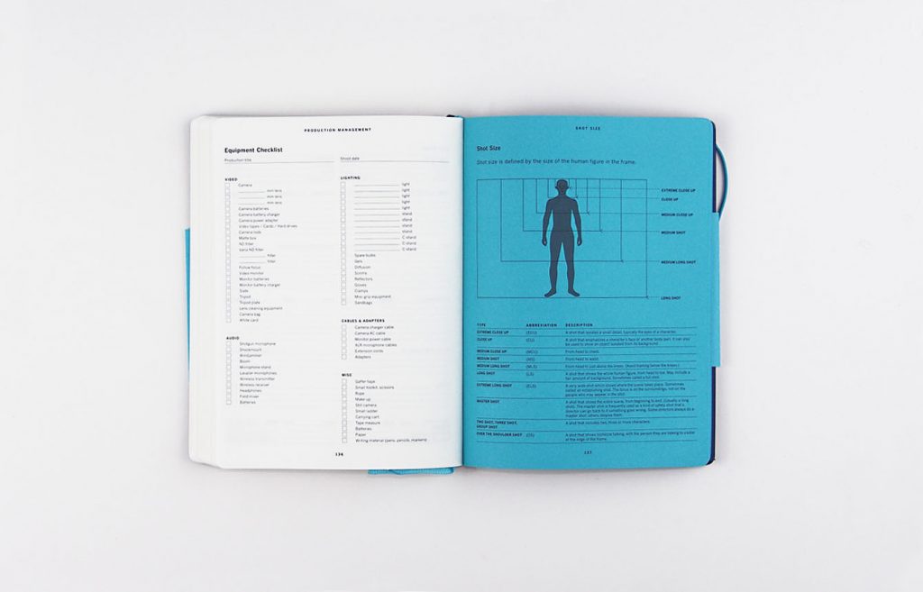 Magma Sketchbook: Film & Animation