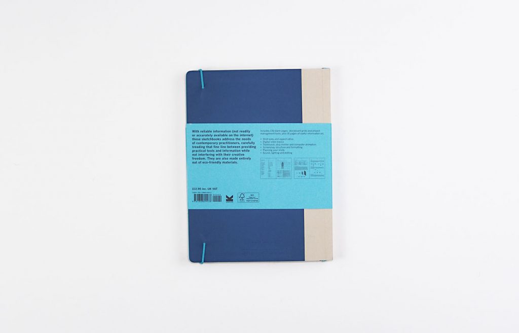 Magma Sketchbook: Film & Animation