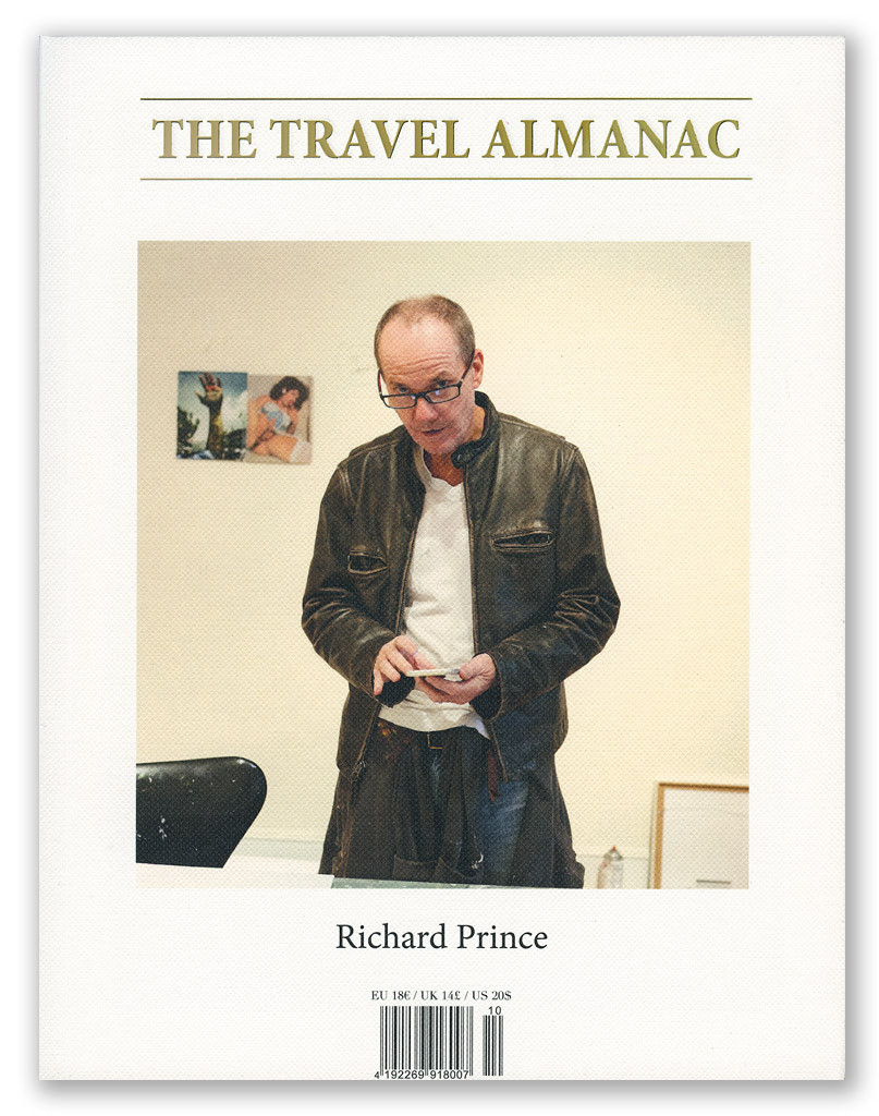 The Travel Almanac, Issue 10