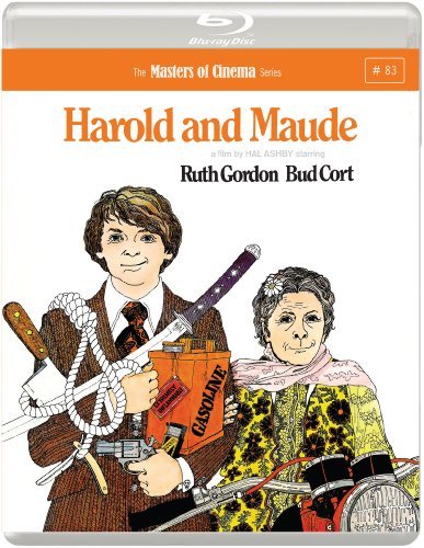 Harold And Maude (Blu-Ray)