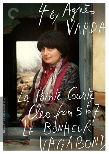 4 by Agnès Varda (Criterion Collection)