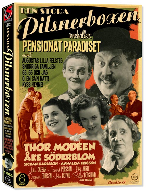 Den stora pilsnerboxen