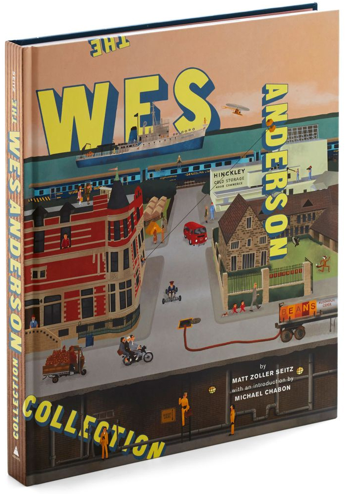 The Wes Anderson Collection