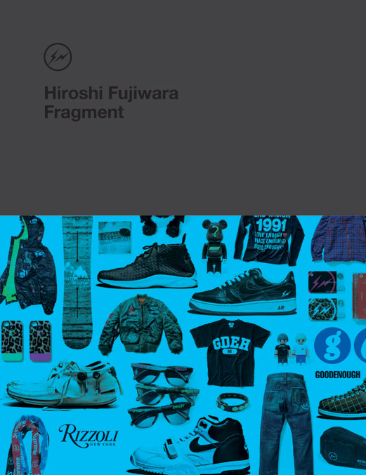 Hiroshi Fujiwara - Fragments