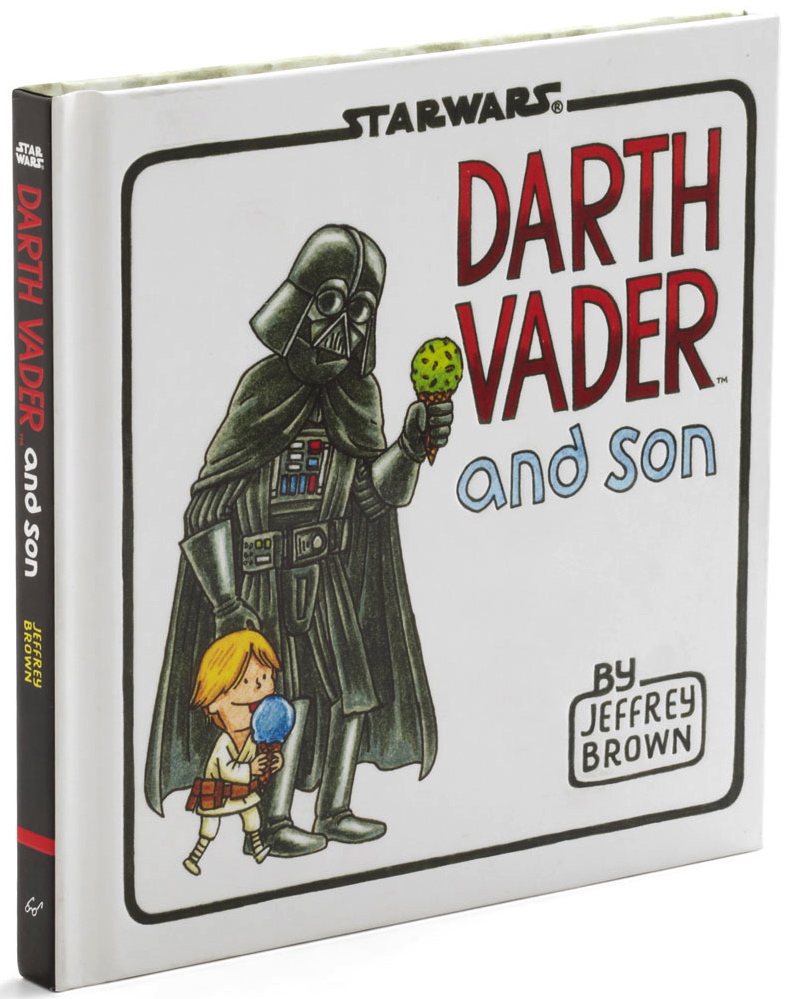 Darth Vader and Son