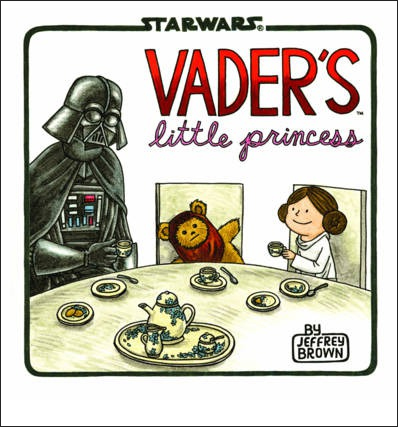 Vader's Little Princess