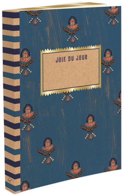 Joie Du Jour Journal