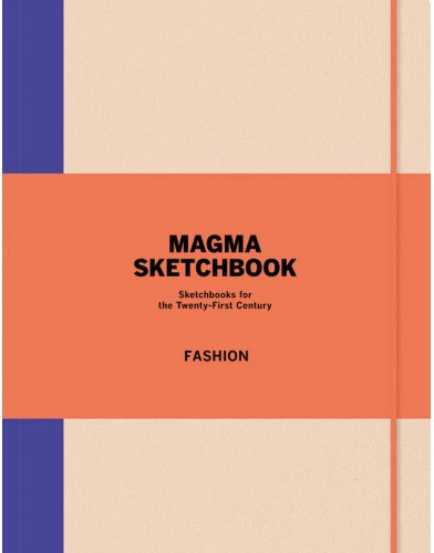 Magma Sketchbook: Fashion