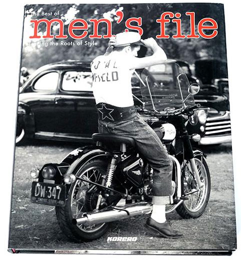 Men's File: Tracing the Roots of Style