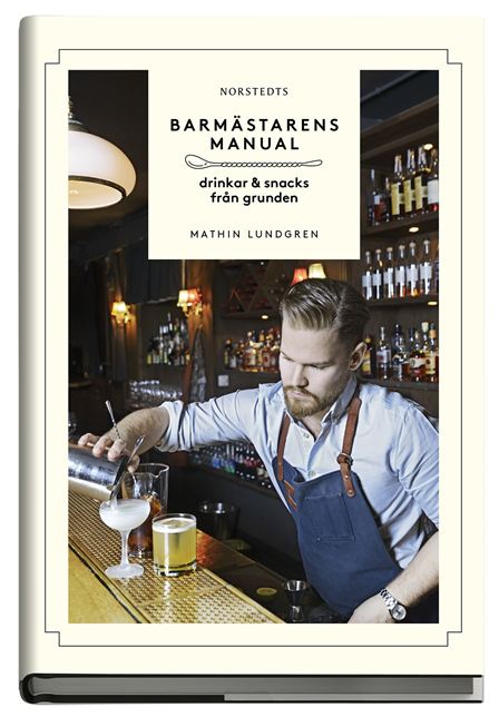Barmästarens manual