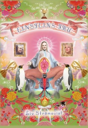 Einsteins fru Liv Strömquist