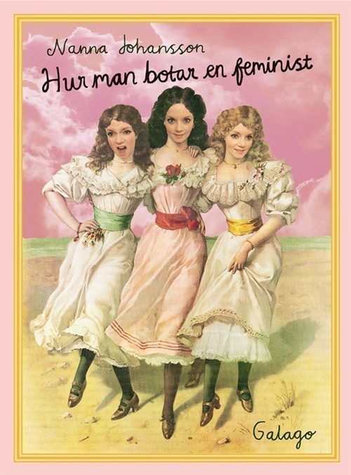 Hur man botar en feminist Nanna Johansson