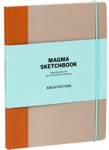 Magma Sketchbook: Architecture