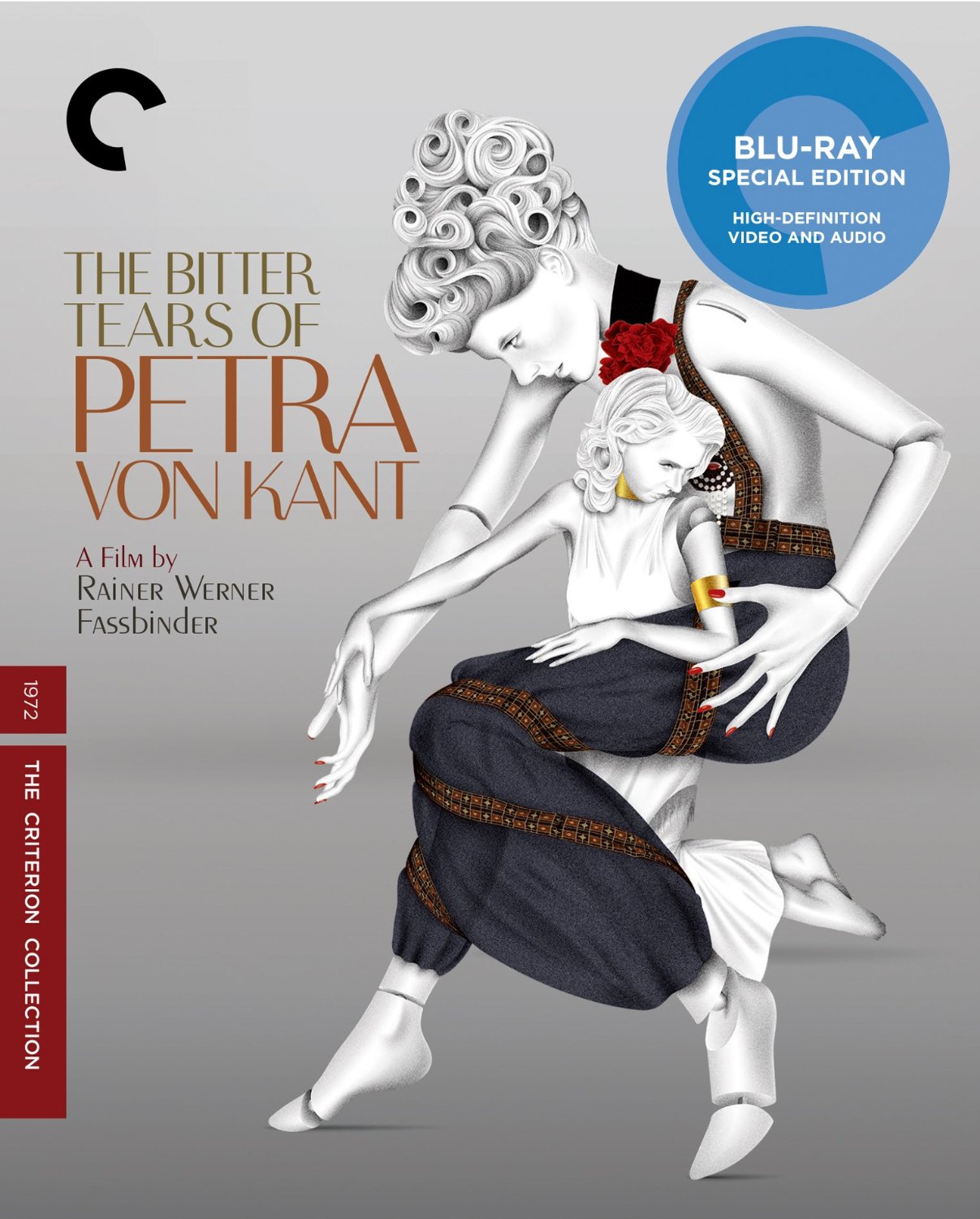 The Bitter Tears of Petra von Kant (Criterion Collection)