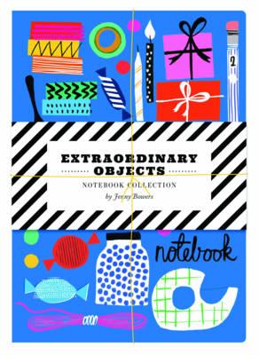 Extraordinary Objects Notebook Collection