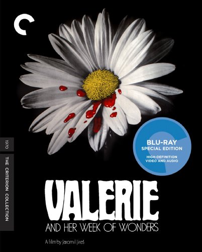 Valerie and Her Week of Wonders (Blu-Ray) Criterion Collection