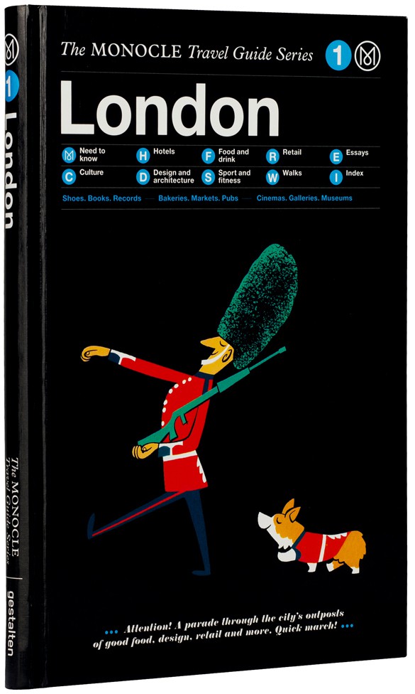 The Monocle Travel Guide Series - London