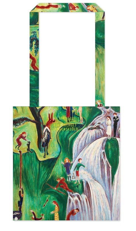 Dardel Tygpåse - Vattenfall